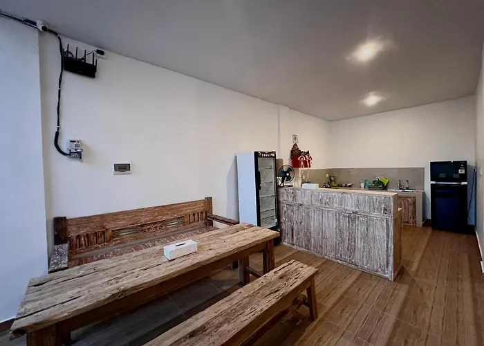 ゲストハウス Nay's チャングー